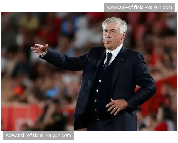 视频分析：解读安切洛蒂如何通过调整中场站位激活卡马文加。