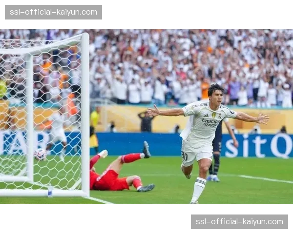 皇马2-0客胜皇家社会，全场控球率仅48%但创造五次绝佳机会