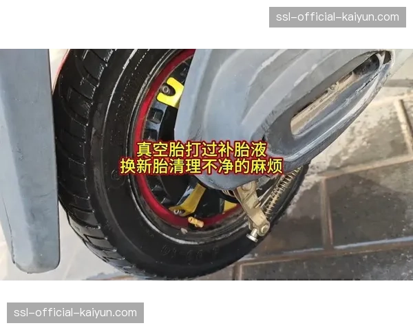 评论：终点线前爆胎痛失奖牌，关于“真空胎与补胎液可靠性”的争议再起